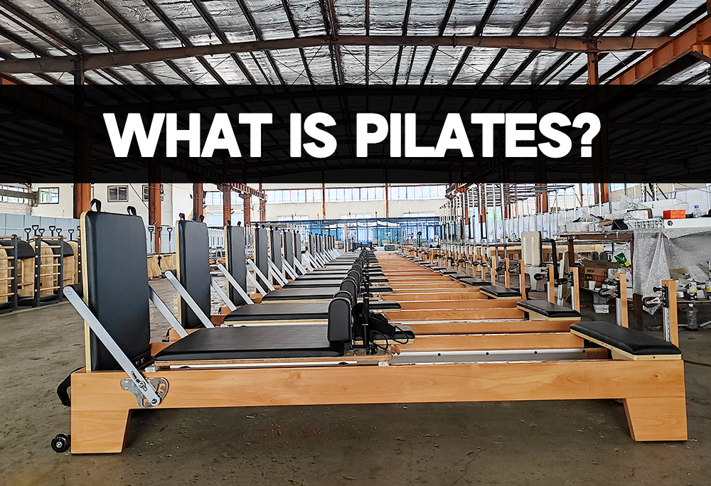 Τι είναι το Pilates