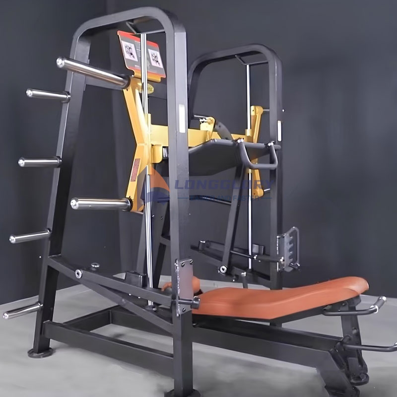 Τι κάνει το Leg Press Machine;