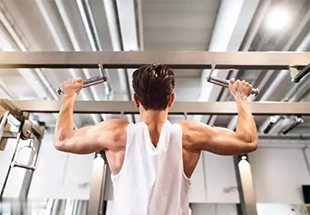 Πόσα pull-ups μπορείτε να κάνετε; Ανακαλύψτε 7 οφέλη που αξίζουν την προσπάθεια