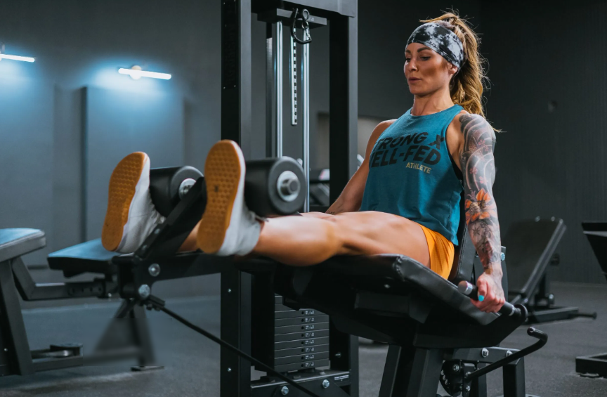 Πώς να εκπαιδεύσετε με μια μπούκλα και μια μηχανή επέκτασης;