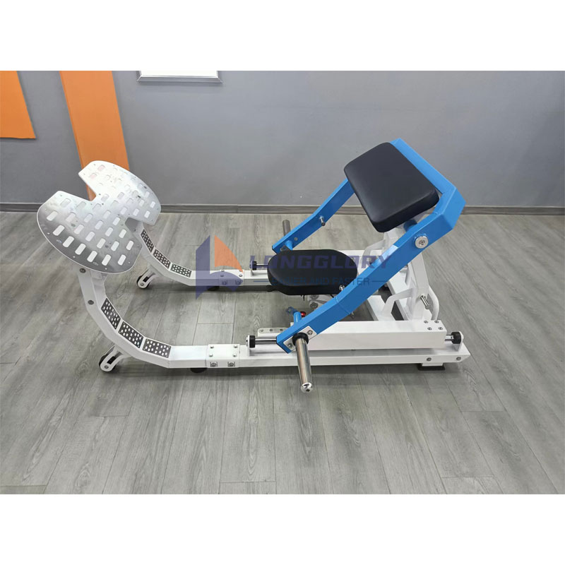 Ποια είναι τα πιο δημοφιλή μηχανήματα γλουτών και ποδιών στο γυμναστήριο;