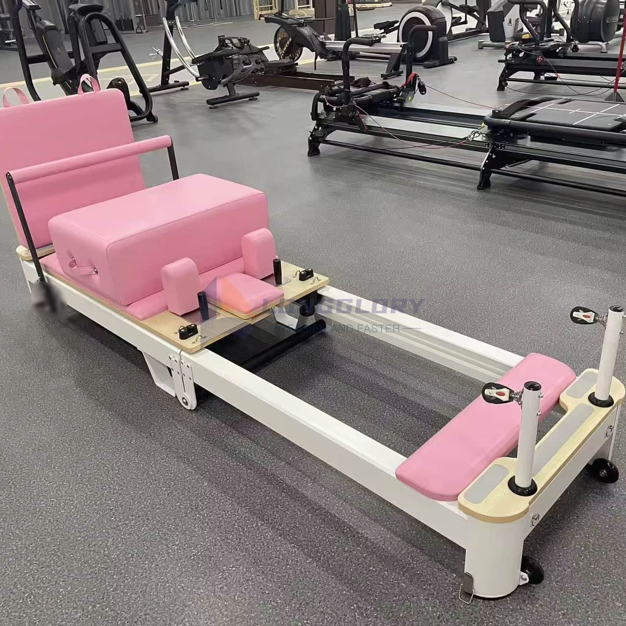 Pilates Beginners: Κατανόηση του Πέντε Βασικού Εξοπλισμού Pilates