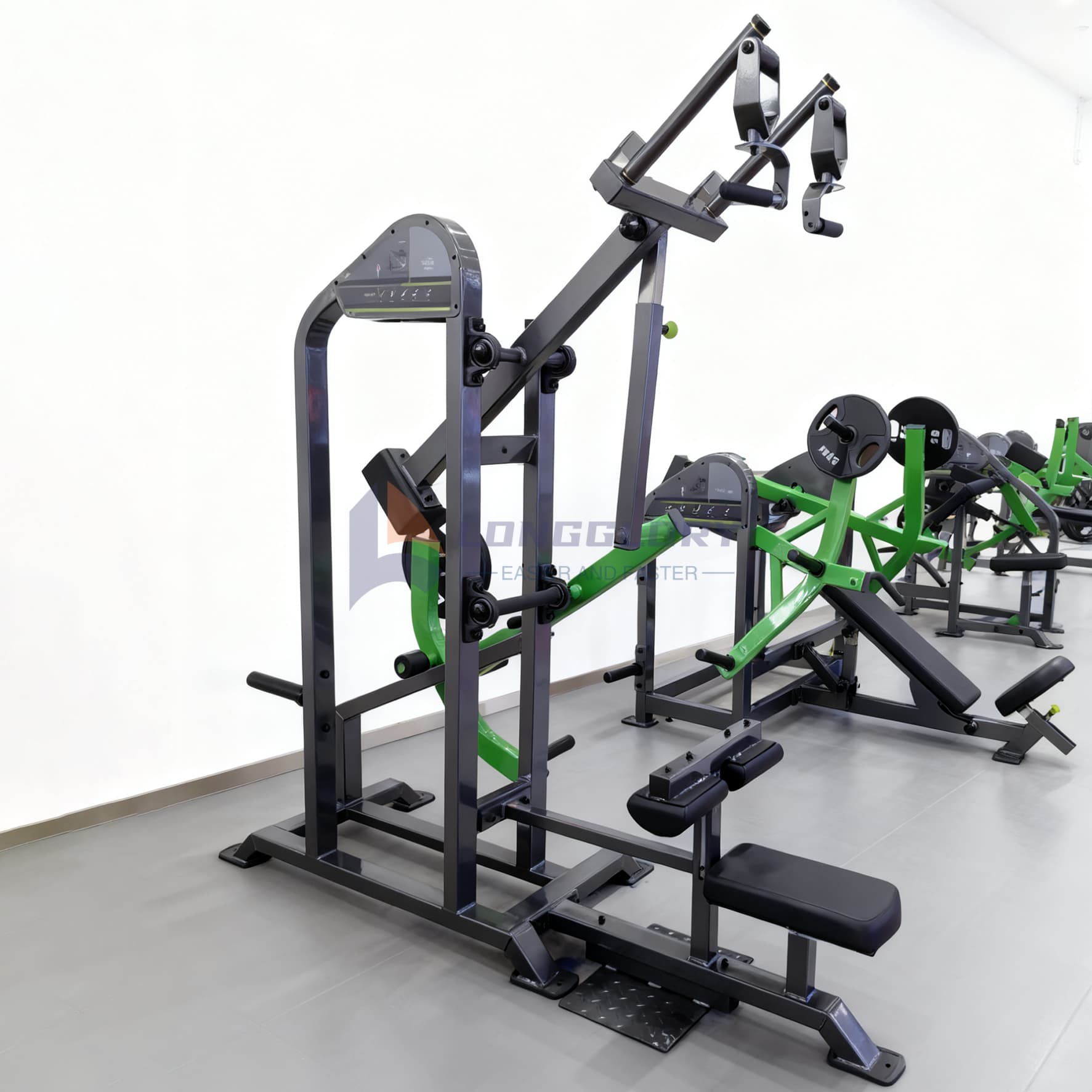Οδηγός Fitness Equipment – ​​Back Training Edition