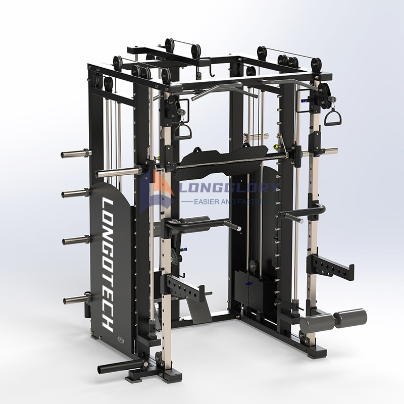 Μηχάνημα 3*80kg Weight Stack Smith