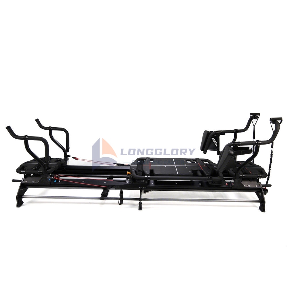 Αλουμινένιο Pilates Bed Pilates Μεταρρυθμιστής