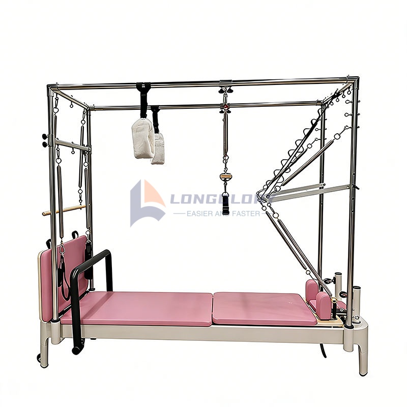 Αλουμίνιο Pilates Cadillac Reformer