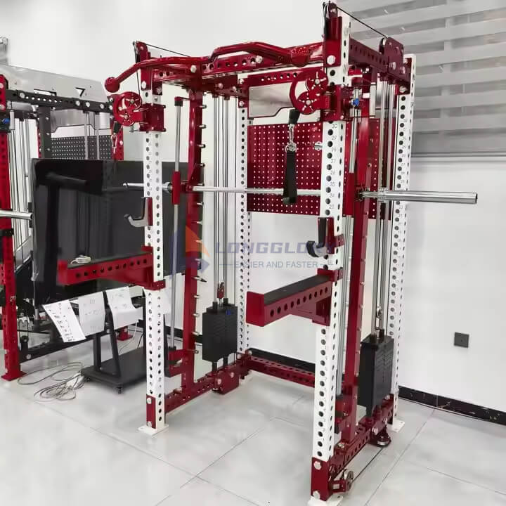 Εμπορική μηχανή Multi Gym Smith