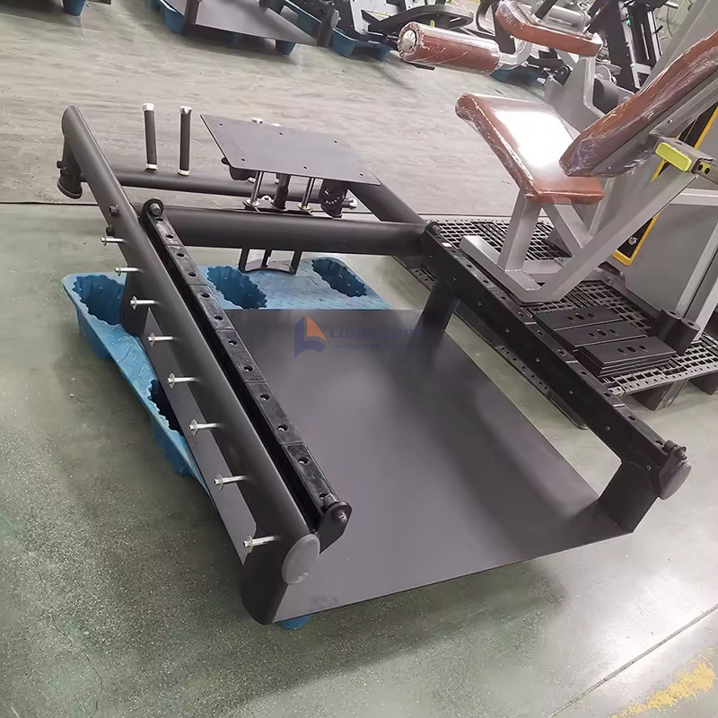 Ολοκληρωμένη Hip Thruster Machine