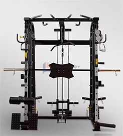 manufacture for home gym commercial use high quality multi functional smith machine