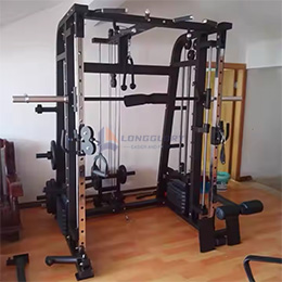 smith machine 3d integrated trainer