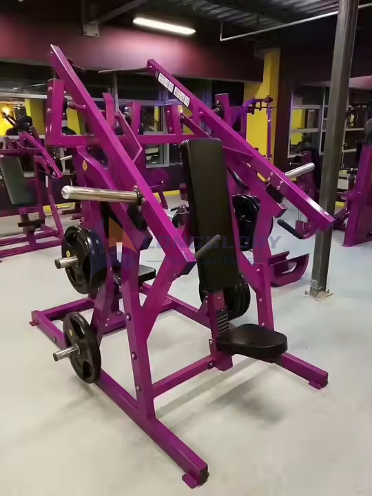 Plate Loaded strength