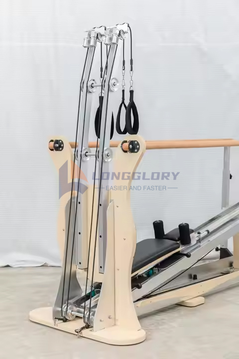 aluminium Jumping Board For Pilates aluminum Alloy Stretching Board studio