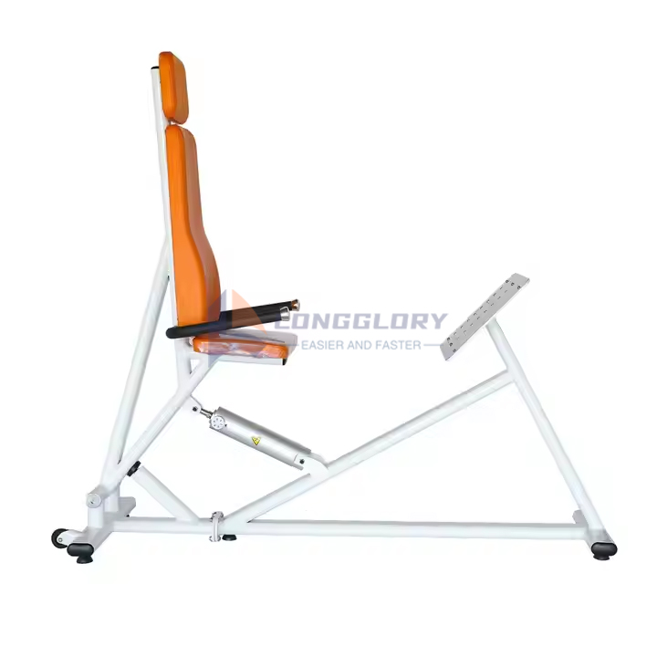 Hydraulic Cylinder Adjustable Strength Equipment Leg press