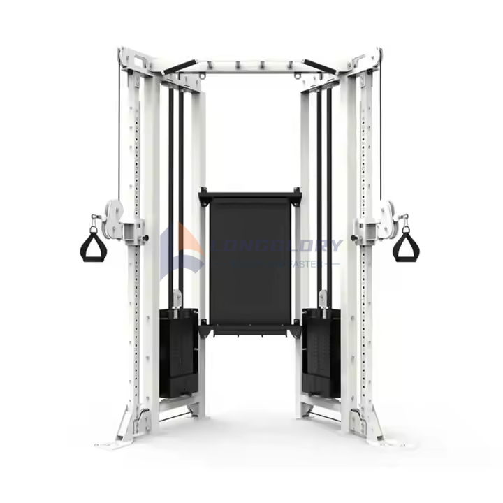 Multi Functional Trainer Rack