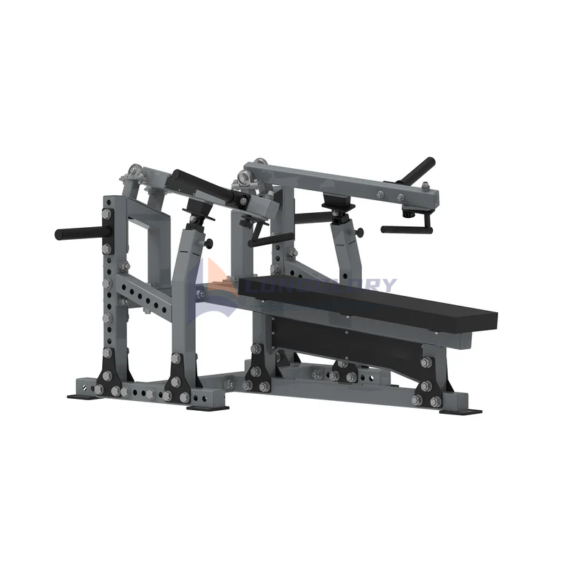 Flat Bench Press Machine