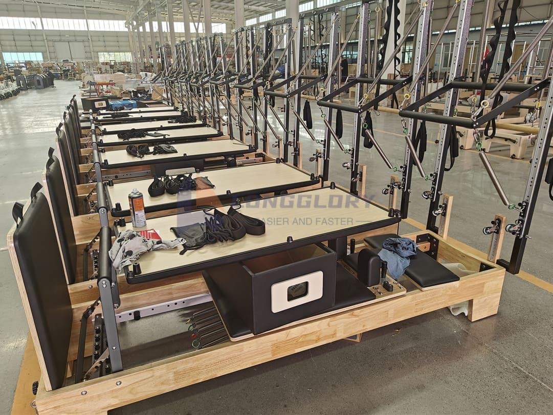 Oak Reformer With Tower