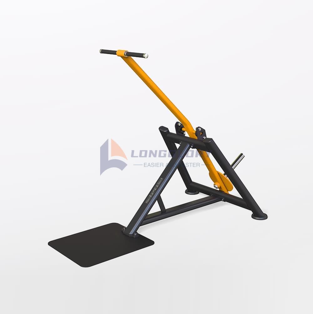 Triceps Extension Row Machine