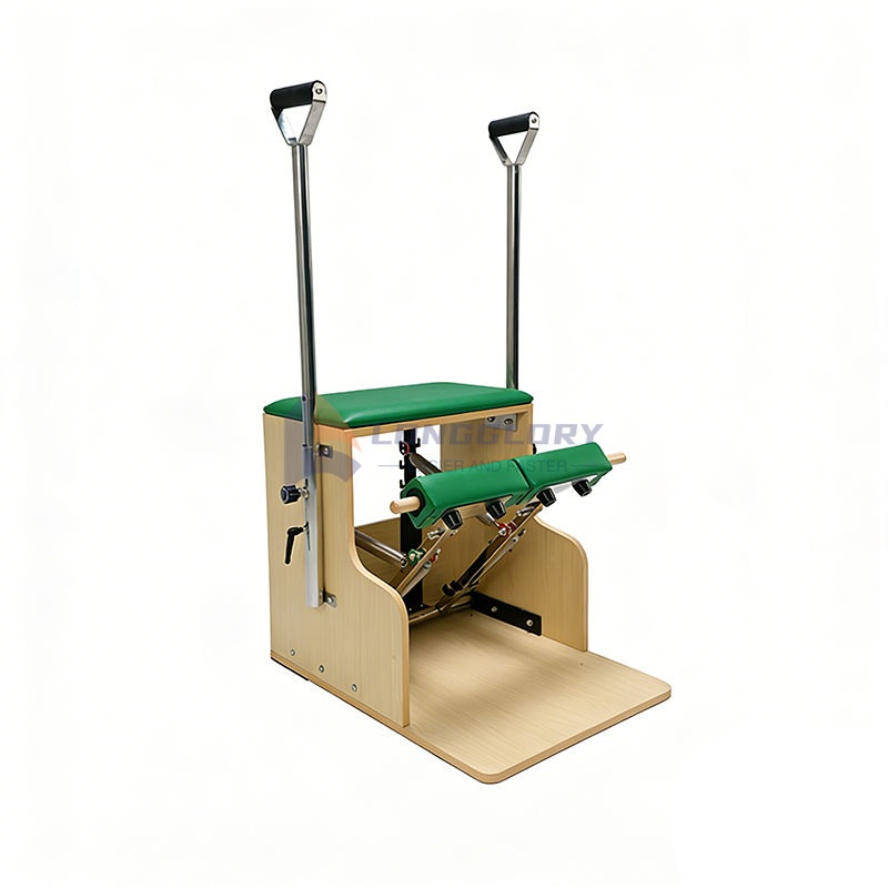 Pilates Wood Wunda Chair