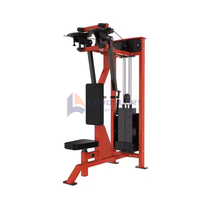 Chest Fly Machine