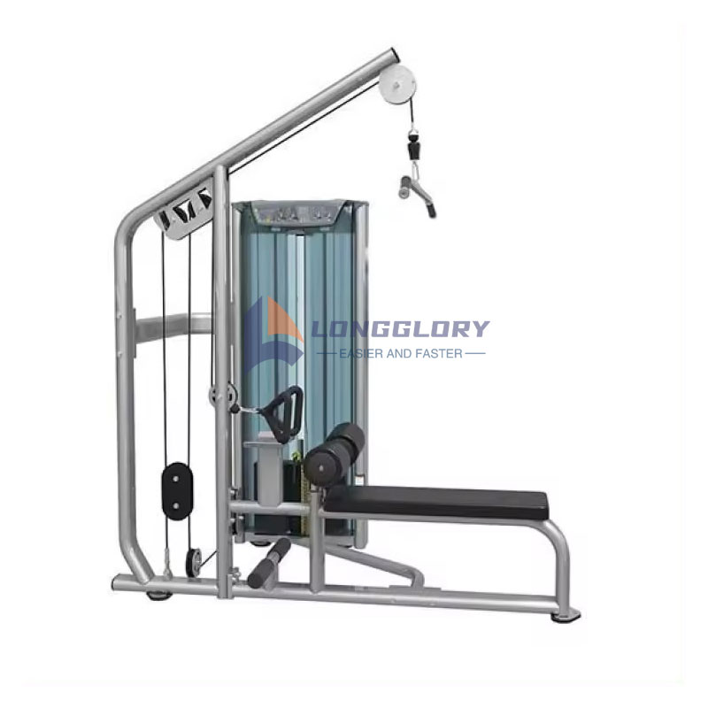 Μηχανή Lat Pulldown Low Row