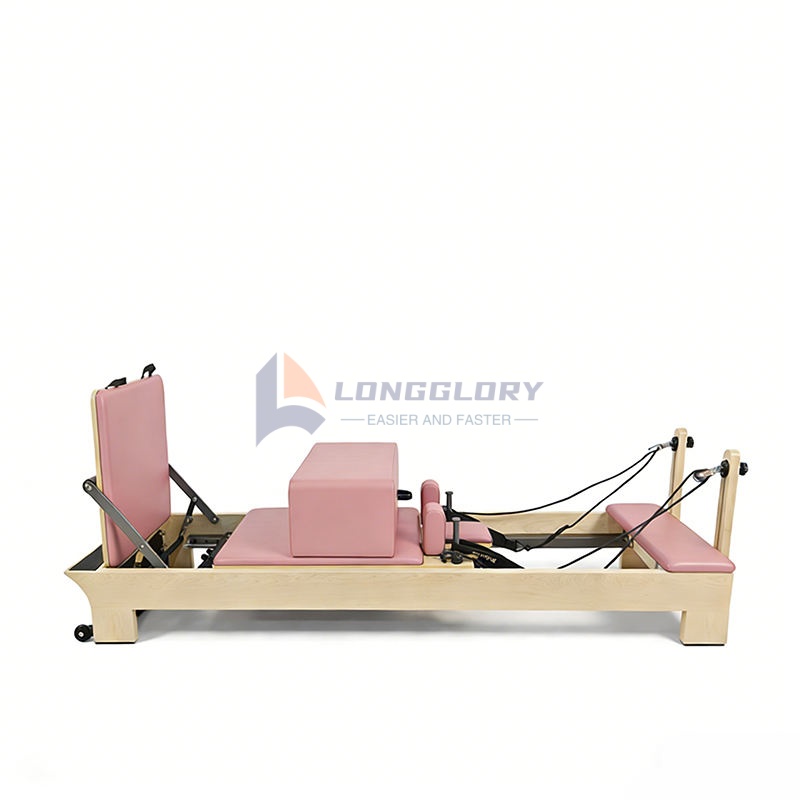 Maple Reformer Pilates Machine