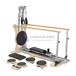 Maple Wood Pilates Jump Board