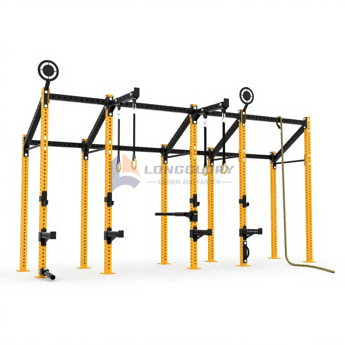 Multi λειτουργικό rack crossfit