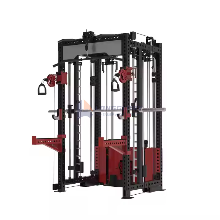Μηχανή πολλαπλών λειτουργικών rack power rack
