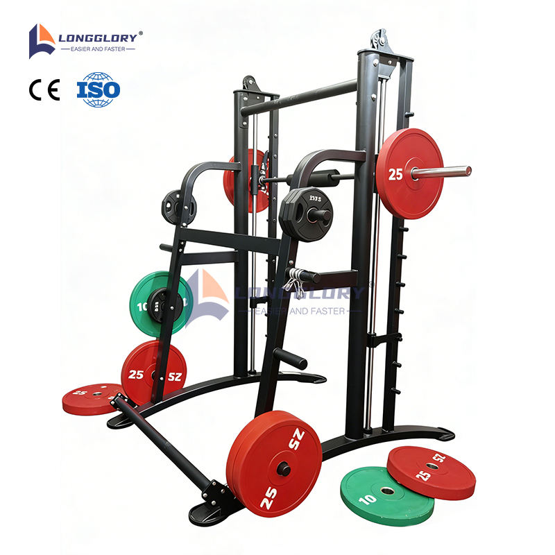 Πολυλειτουργικό Power Smith Machine