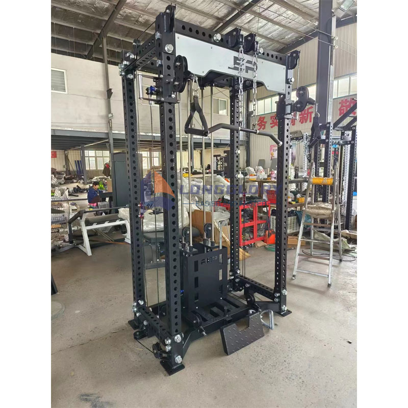 Πολυλειτουργικό Pulley Gym Trainer