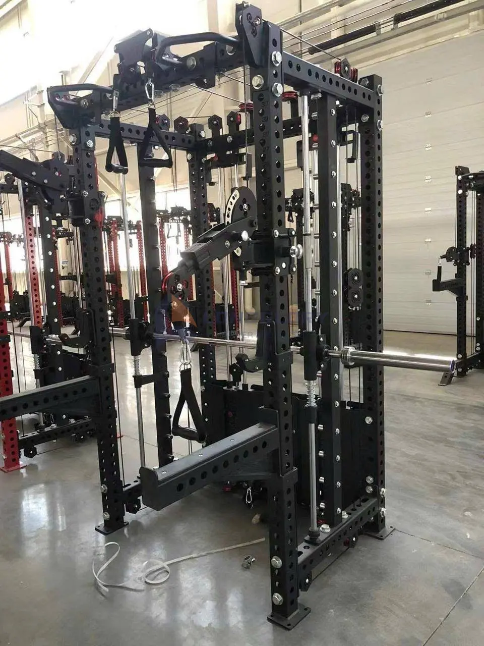 Multifunctional Trainer Smith Machine