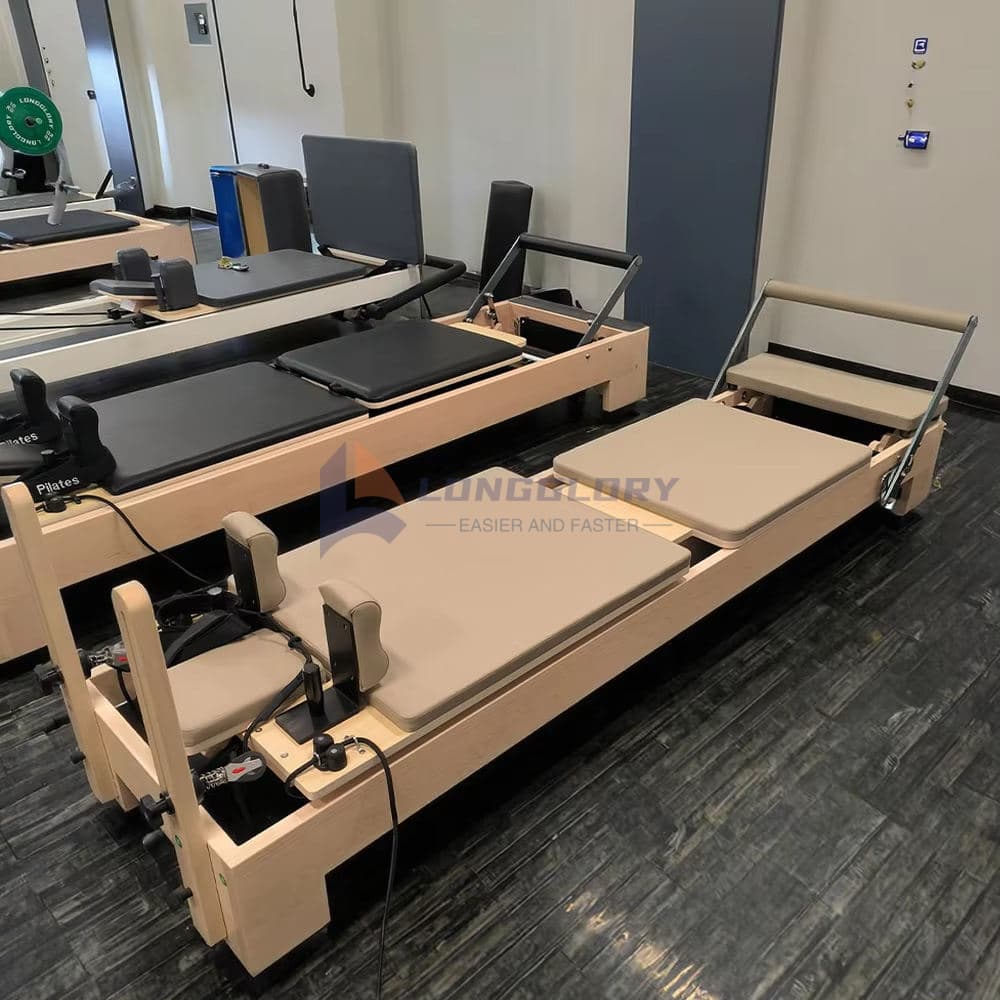 Πολυλειτουργικό κρεβάτι Maple Wood Pilates Core