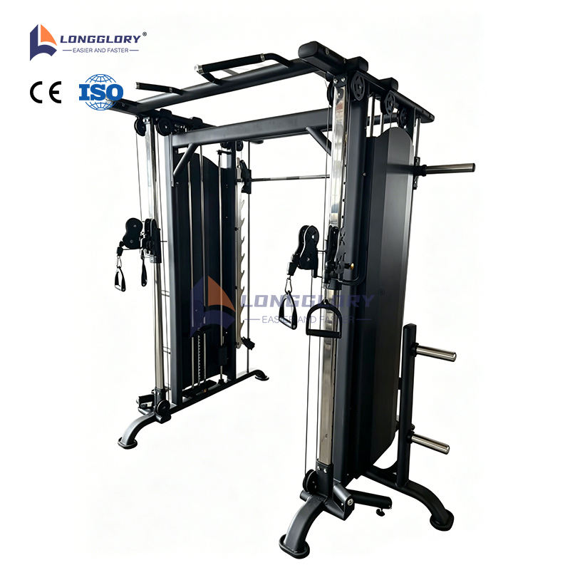 Πολυλειτουργικό Power Rack Smith Machine