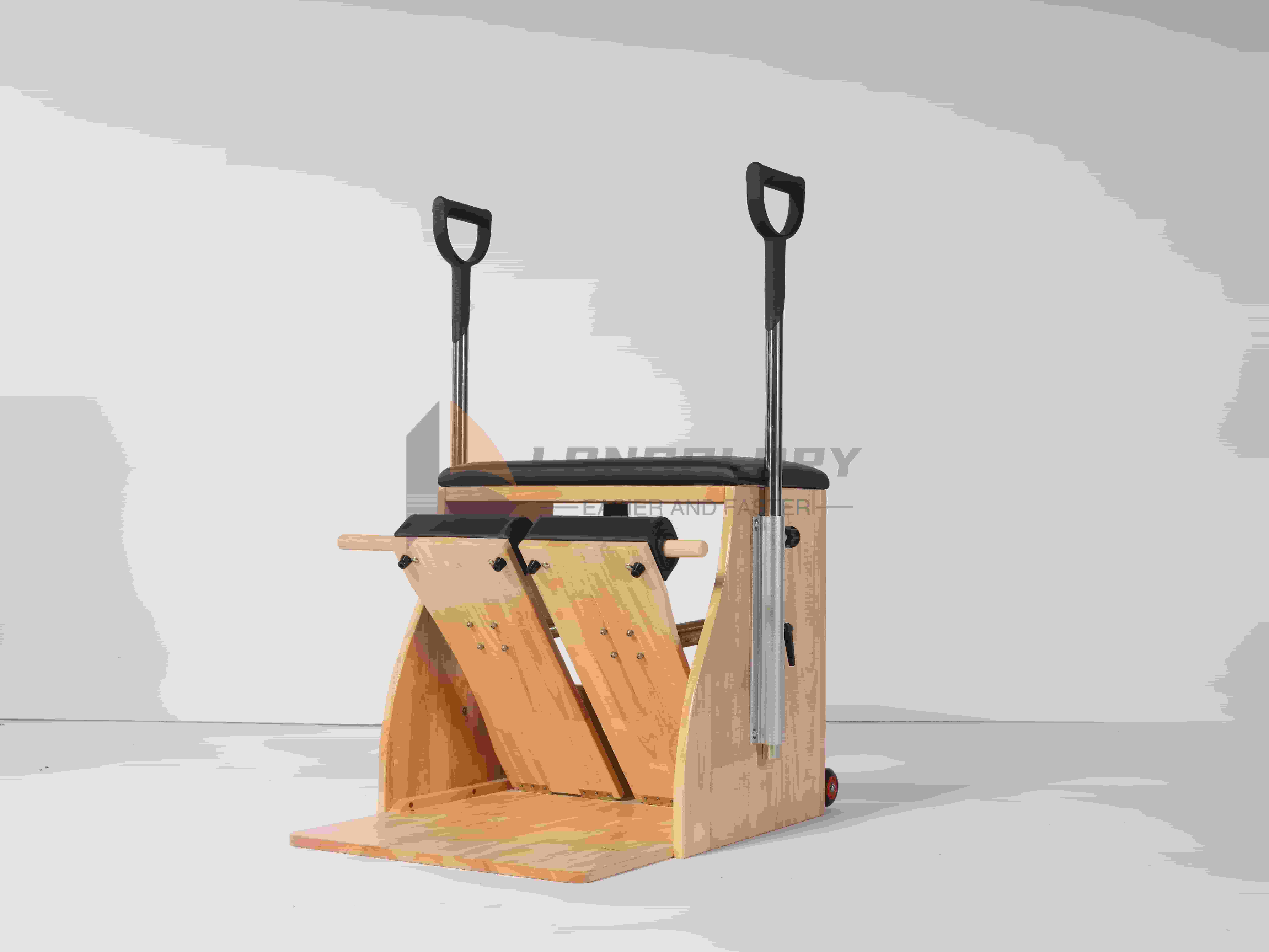 Καρέκλα Wunda από ξύλο δρυός