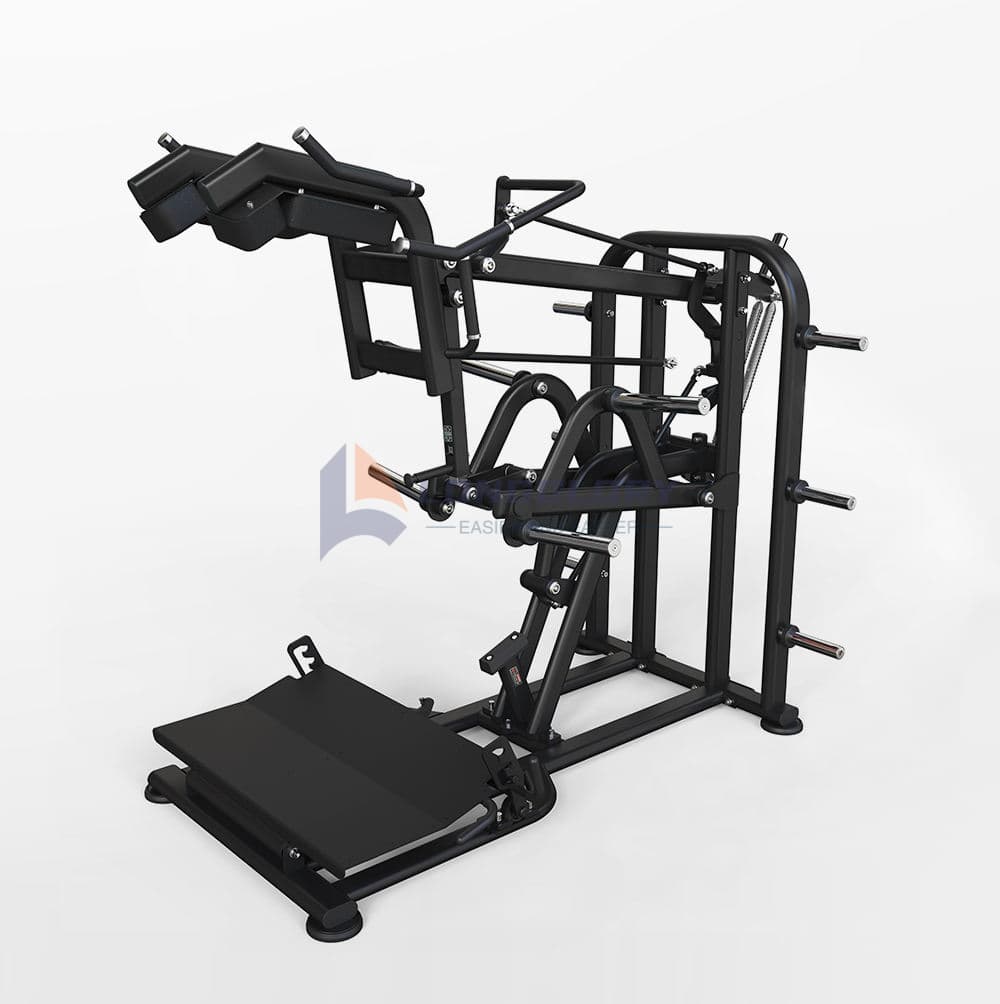 Μηχάνημα Power Squat Loaded Plate