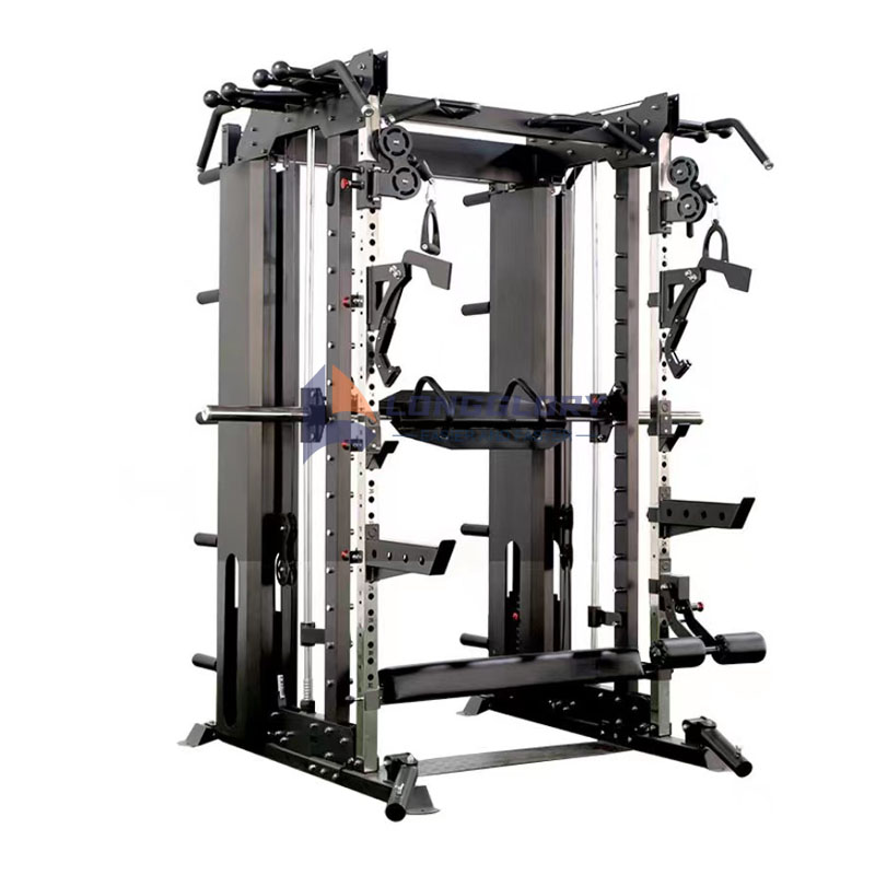 Smith Machine με καλώδια