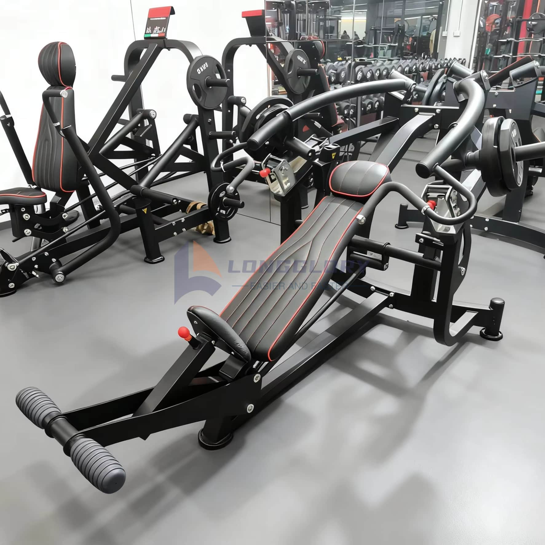 Πρέσα στήθους Super Inclin